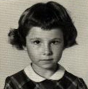 Connie Grade School Photo