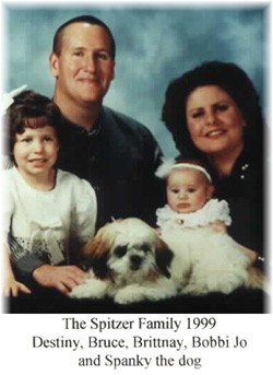 The Spitzer Family